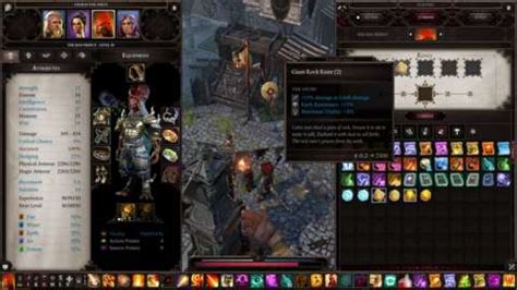 divinity original sin 2 leveling guide